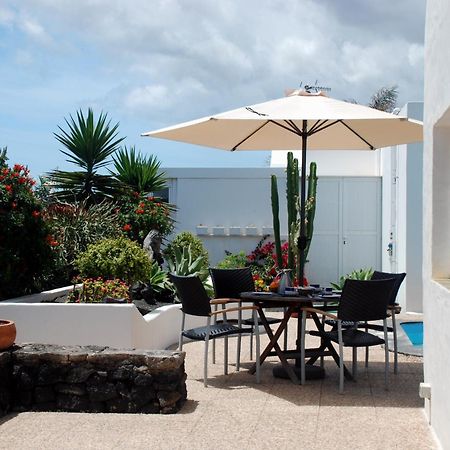 Casa Azmira Del Mar Villa Guatiza Ngoại thất bức ảnh