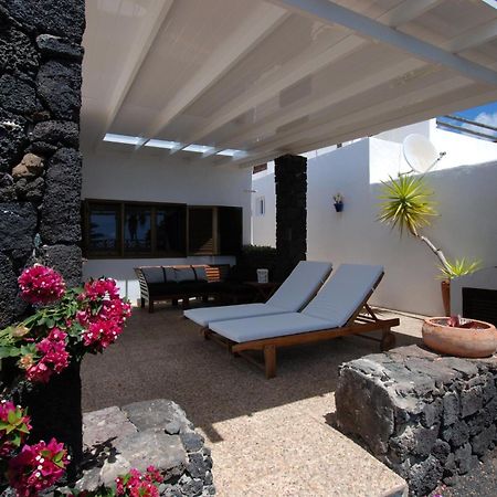 Casa Azmira Del Mar Villa Guatiza Ngoại thất bức ảnh