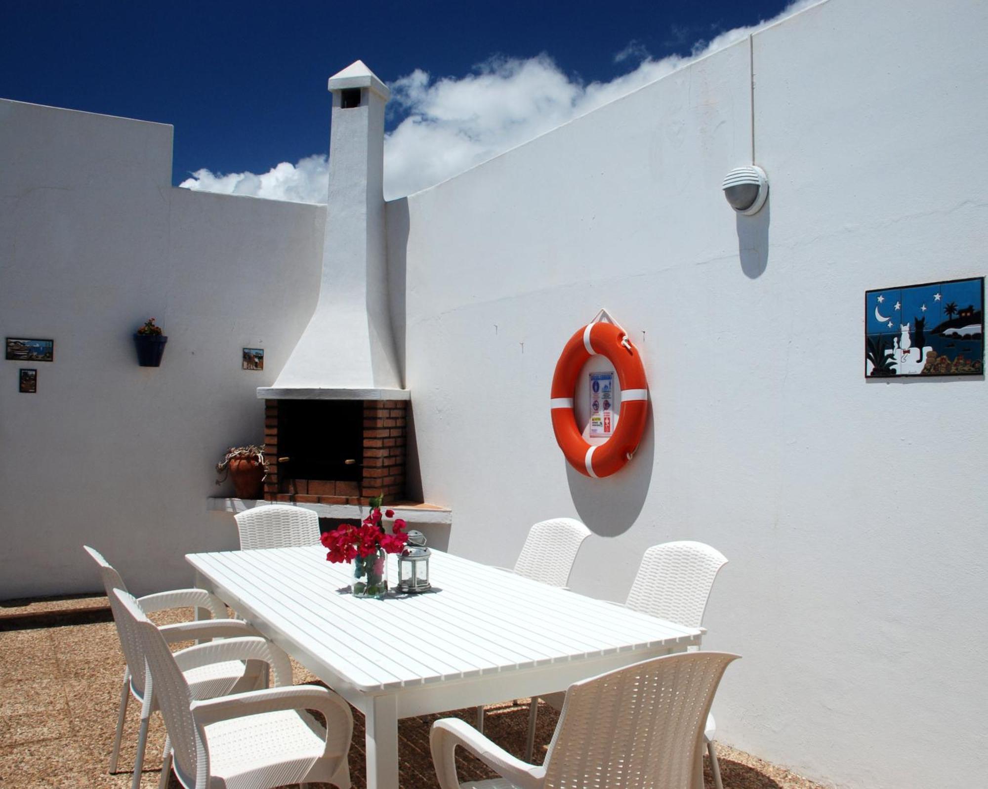 Casa Azmira Del Mar Villa Guatiza Ngoại thất bức ảnh